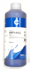 Купить чернила InkTec для HP H5971-01LC, 1000 мл, синий
