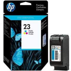 Купить картридж HP DJ 720, 890, 1120 Color (C1823D) №23