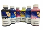 Комплект сублимационных чернил RAPID SEB InkTec для Epson Piezo (6*100мл) РАЗЛИВ из литра