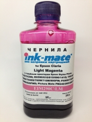 Купить чернила Ink-Mate Epson Photo light magenta EIM290C/LM. Купить чернила для принтера