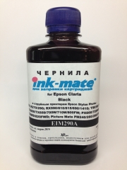 Купить чернила Ink-Mate Epson Photo black EIM290A_200ml. Купить чернила для принтера