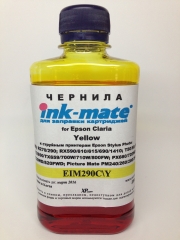 Купить чернила Ink-Mate Epson Photo yellow EIM290C/Y. Купить чернила для принтера