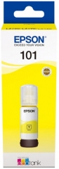 Купить чернила EPSON для L4150/ L4160/ L4167/ L6160/ L6170/ L6190 Yellow C13T03V44A 70мл №101. Купить чернила для принтера