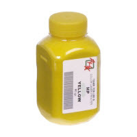 Купить тонер HP CLJ 4700/4730 Yellow (235г), (АНК, 1501240)
