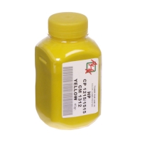 Купить тонер HP CLJ CP1215,1515 Yellow (40г) (АНК, 1501150). Купить тонеры для НР