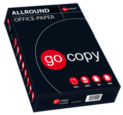 Офисная бумага формат А4 Go Copy Allround. Купить фотобумагу