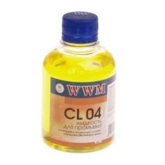 Купить очищающую жидкость WWM для водорастворимых чернил, 200г CL04