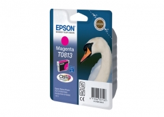 Купить картридж EPSON Stylus Photo R-270, 390, RX-590  (Magenta + 60%) (C13T08134A, C13T11134A10)