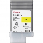 Картридж Canon для Pixma iPF500/510/600/605/610/700/710/720/750/755/760/765 PFI-102Y Yellow (0898B001)