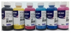 Купить чернила InkTec (E0017-100) 6 х 100 мл, комплект для L800 L805 L810 L850 L1800