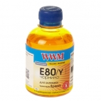 Чернила WWM для Epson L800 200г Yellow (Артикул: E80/Y)