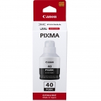 Чернила Canon для Pixma GM2040/ G5040/ G6040 GI-40BK Black (3385C001) оригинальные ПИГМЕНТ 135мл