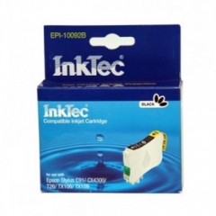 Купить картридж InkTec для Epson EPI-10092B, аналог T0921 Black (Pigment)