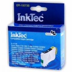 Купить картридж InkTec для Epson EPI-10073B, аналог T0731, T0731N Black