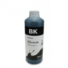 Купить чернила Inktec EKI01-01LPB photo black 1L (аналог K3) пигмент PowerChrome для плоттеров Epson Stylus PRO