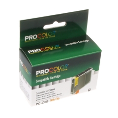 Купить совместимый струйный картридж к CANON Pixma iP4200/iP6600/CLI-8 Black (PC-C8B) PRO COLOR