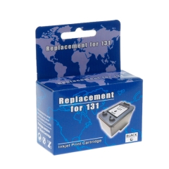 Купить картридж HP C8765HE (№131) Black Inkjet Print Cartridge (MicroJet)