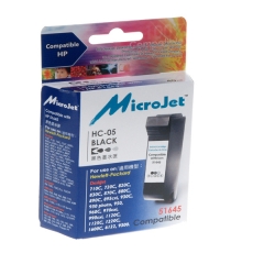 Купить картридж HP DJ 850C/1600C Black (51645A) Inkjet Print Cartridge (MicroJet)