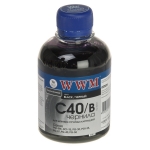 Чернила (200 г) CANON PG40/50/PGI5Bk/BCI-15 (Black) C40/B