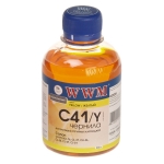 Чернила (200 г) CANON CL41/51/CLI8/BCI-16 (Yellow) C41/Y