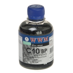 Чернила (200 г) CANON PG510/512/PGI520Bk (Black Pigmented) C10/BP. Купить чернила для принтера