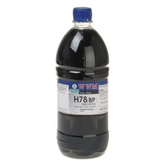 Купить чернила WWM для HP CB316HE/321HE (Black Pigmented) (1100 г) H78/BP
