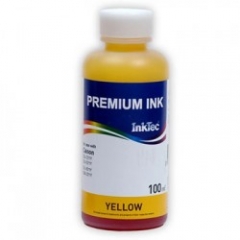 Купить чернила InkTec C5026-100MY желтый для картриджа Canon CLI-426Y