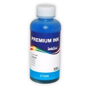 Купить чернила InkTec C5026-100MC синие для картриджа Canon CLI-426C