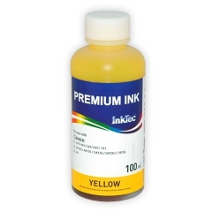 Купить чернила InkTec C5041-100MY Yellow для картриджа Canon CL-441