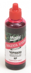 Купить чернила Magic HP Premium Magenta H100M 100мл. Купить чернила для принтера