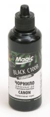 Купить чернила Magic Canon Premium Black E100B. Купить чернила для принтера
