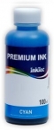 Чернила InkTec для HP H5088-100MC, 100 мл, синие
