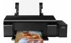 Принтер Epson L805 с СНПЧ без чернил