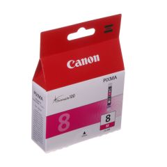 Купить картридж CANON CLI-8M (Magenta) (0622B001)