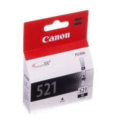 Купить картридж CANON CLI-521Bk (Black) (2933B004)