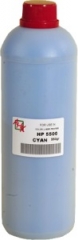 Купить тонер HP CLJ 5500 Cyan (340г) (АНК, 1501090). Купить тонеры для НР