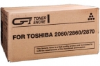 Тонер TOSHIBA 2060/2860/2870 (4, 300г, 2 рожка, E, 15100012) INTEGRAL