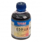 Чернила WWM для Epson Stylus Pro 7890/9890 200г Light Light Black (Артикул: E59/LLB) 
