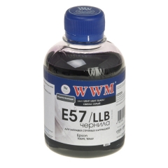 Купить чернила WWM для Epson Stylus Photo R2400/R2880 200г Light Light Black (E57/LLB) 