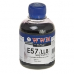 Чернила WWM для Epson Stylus Photo R2400/R2880 200г Light Light Black (E57/LLB) 