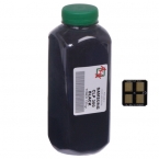 Тонер + чип SAMSUNG CLP-300 Black (АНК, 330970)