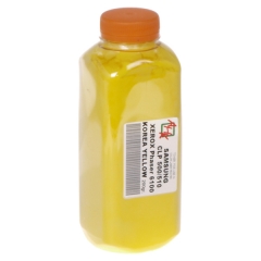Купить тонер SAMSUNG CLP-500 Yellow (200г) (АНК, 8500436) (Корея)
