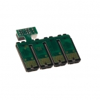 Планка с чипами для СНПЧ EPSON Stylus S22/SX125/SX130/SX420W/SX425W/bx305f (CH.0260-1)
