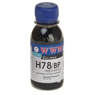 Чернила (100 г) HP CB316HE/321HE (Black Pigmented) H78/BP. Купить чернила для принтера