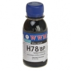 Чернила (100 г) HP CB316HE/321HE (Black Pigmented) H78/BP